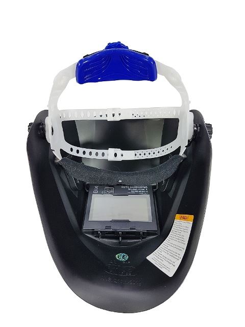 Zváracia kukla F2 Quick Glass - MAR-POL M79386