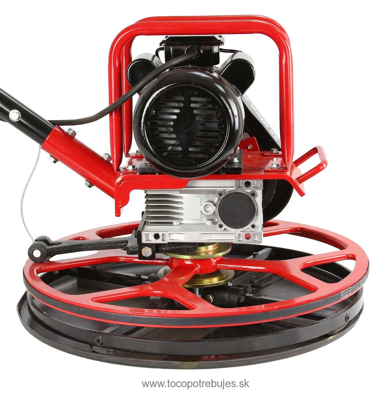 Mar-Pol M79506 Hladička betónu 60cm Elektrická 2,2kW