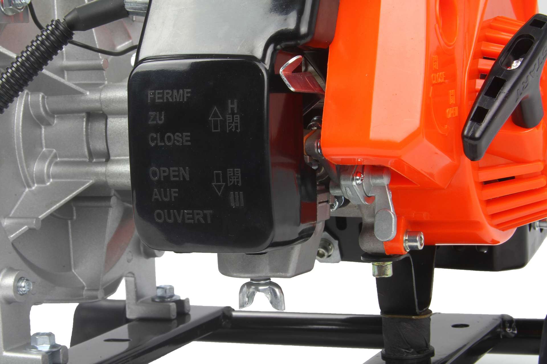 Motorové čerpadlo 1" 2,2kW - MAR-POL M799202