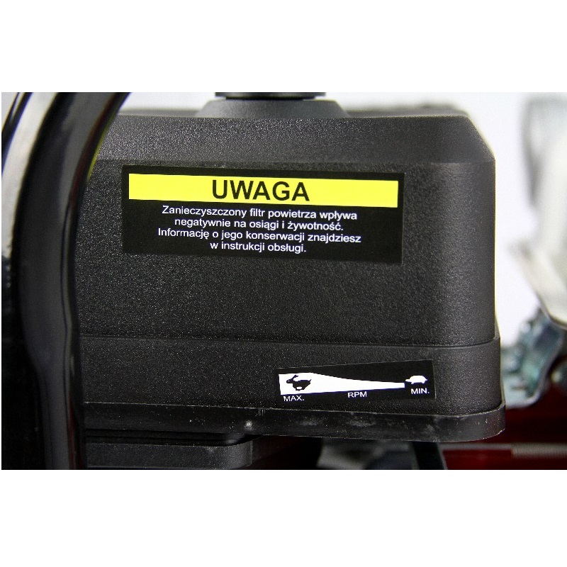 Motorové čerpadlo 2" 4,85kW - MAR-POL M799203