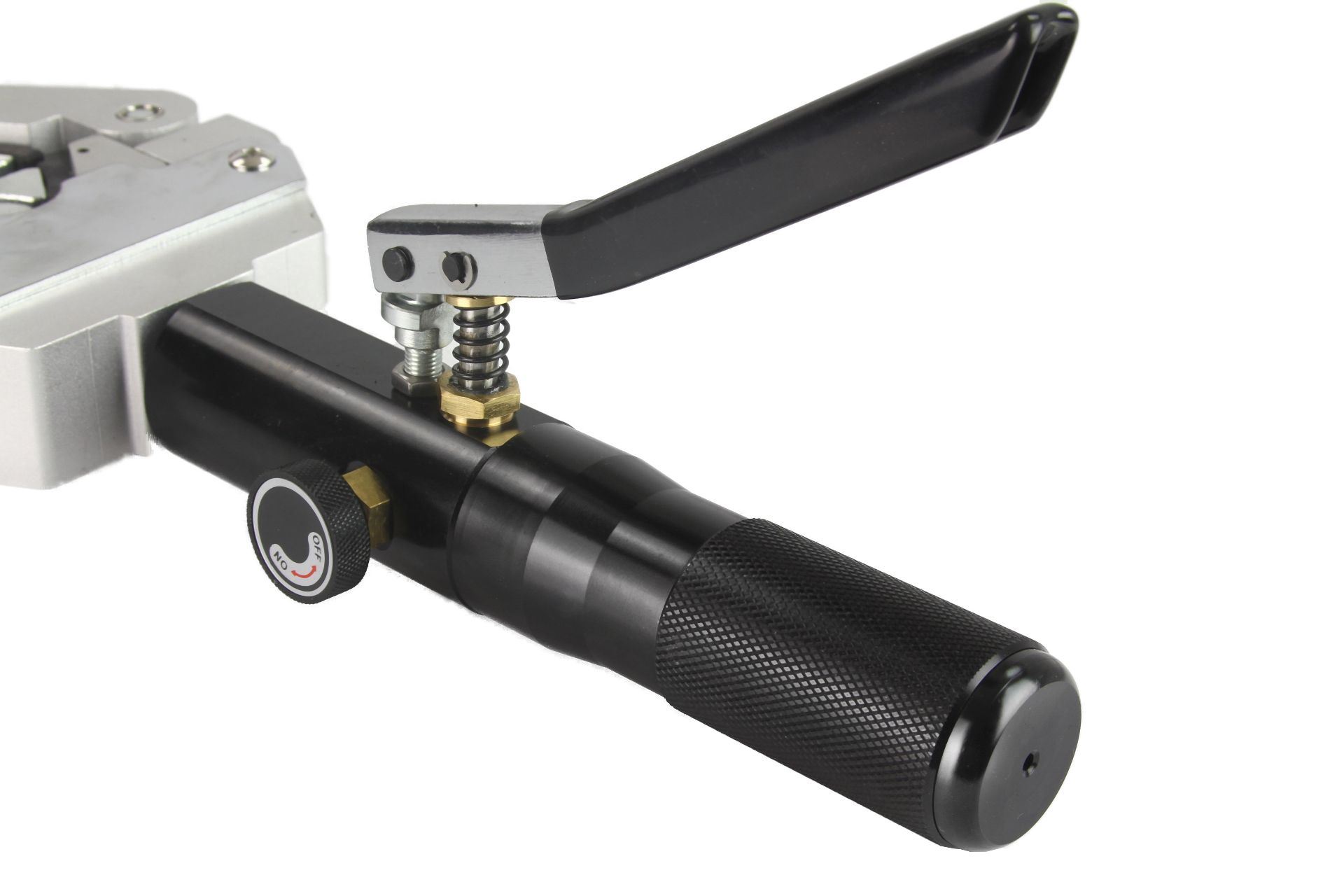 Hydraulické kliešte na lisovanie koncoviek klimatizačných hadíc - MAR-POL M80420