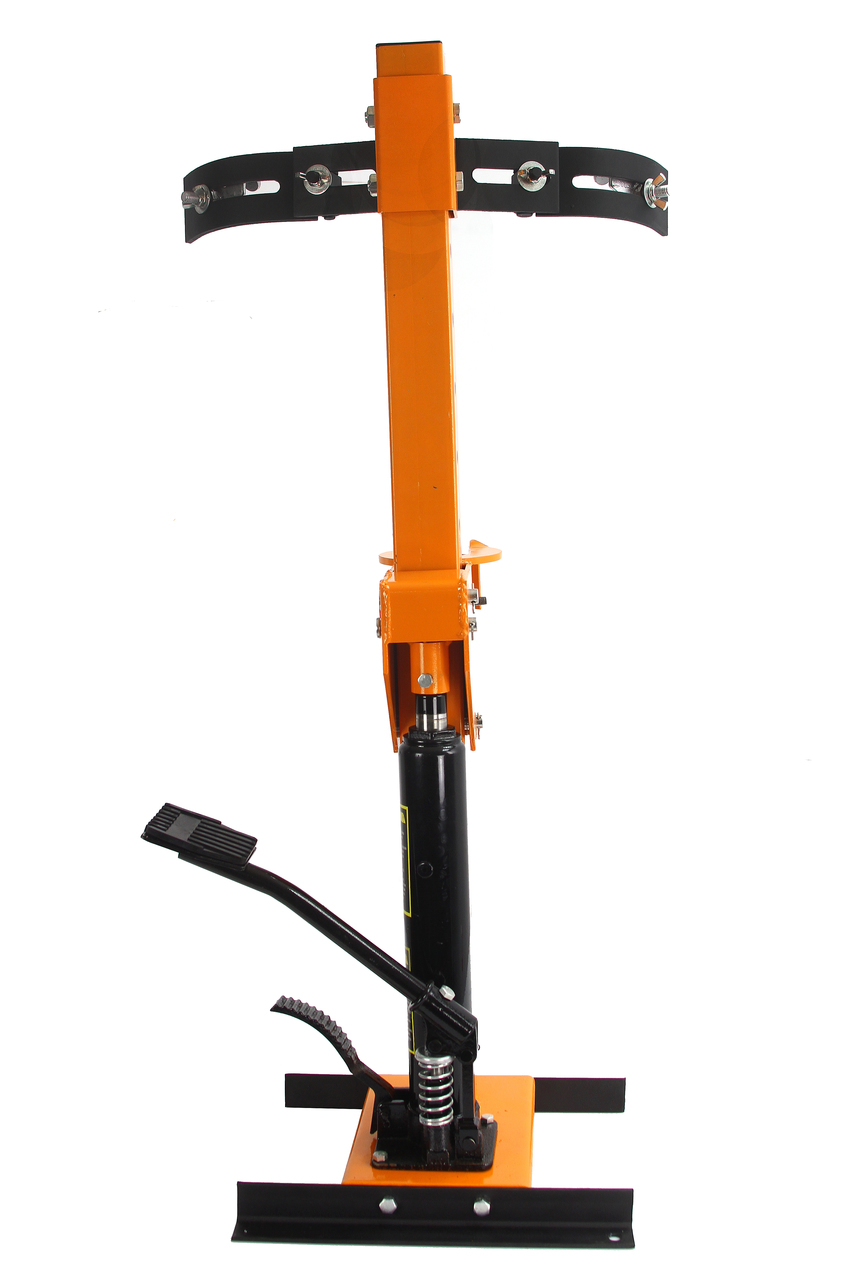 Hydraulický stláčač, sťahovák pružín stojanový 1t MAR-POL M80440