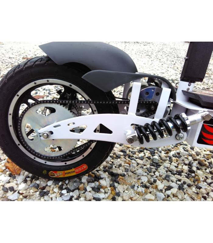 Tmax Scooter CHES-001B On road 1000W