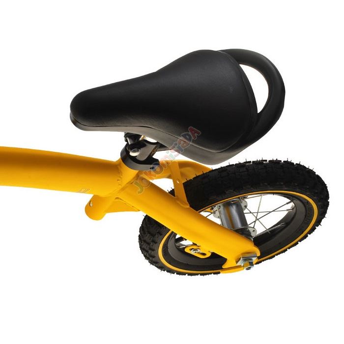 Odrážací a klasický bicykel 12" , Pony 6v1 + Maskot , modrý