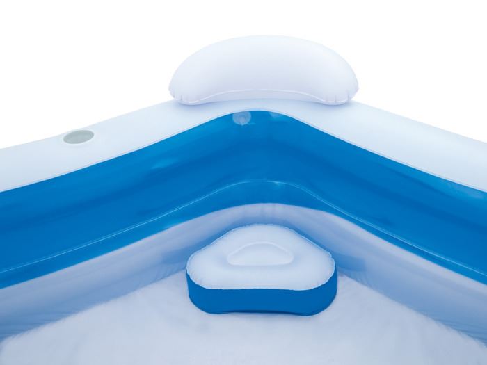 Bestway 54153 Detský bazén 213 x 206 x 69 cm