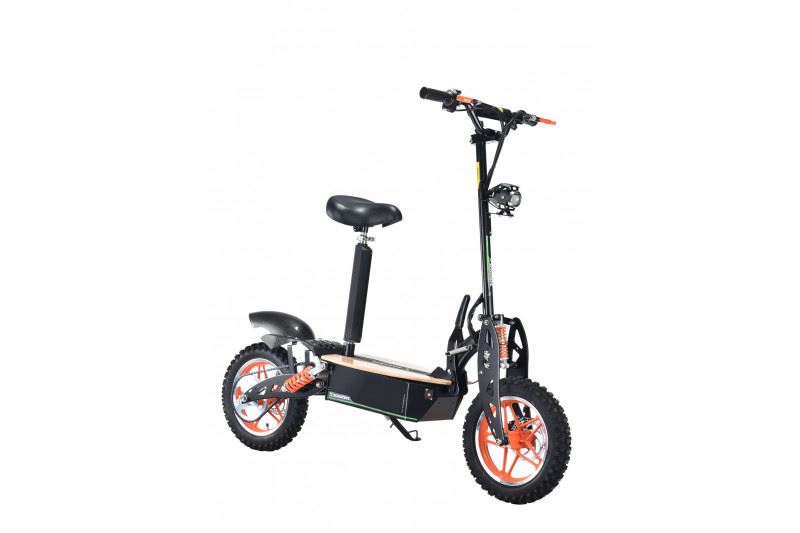 X-scooters XT02 48V WOOD Li