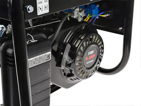 KELTIN K00256 ELEKTROCENTRÁLA 2,5kW GENERÁTOR PRÚDU 6,5HP 2500W 230V /400V (ELEKTROCENTRÁLA 2500W)
