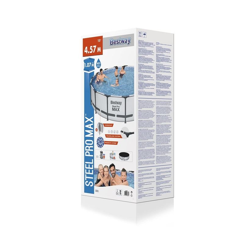 Bestway 56488 Steel Pro MAX™ 457 x 107cm