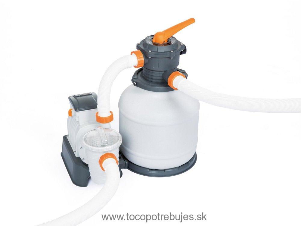 Bestway Power Steel 956 x 488 x 132 cm 56623