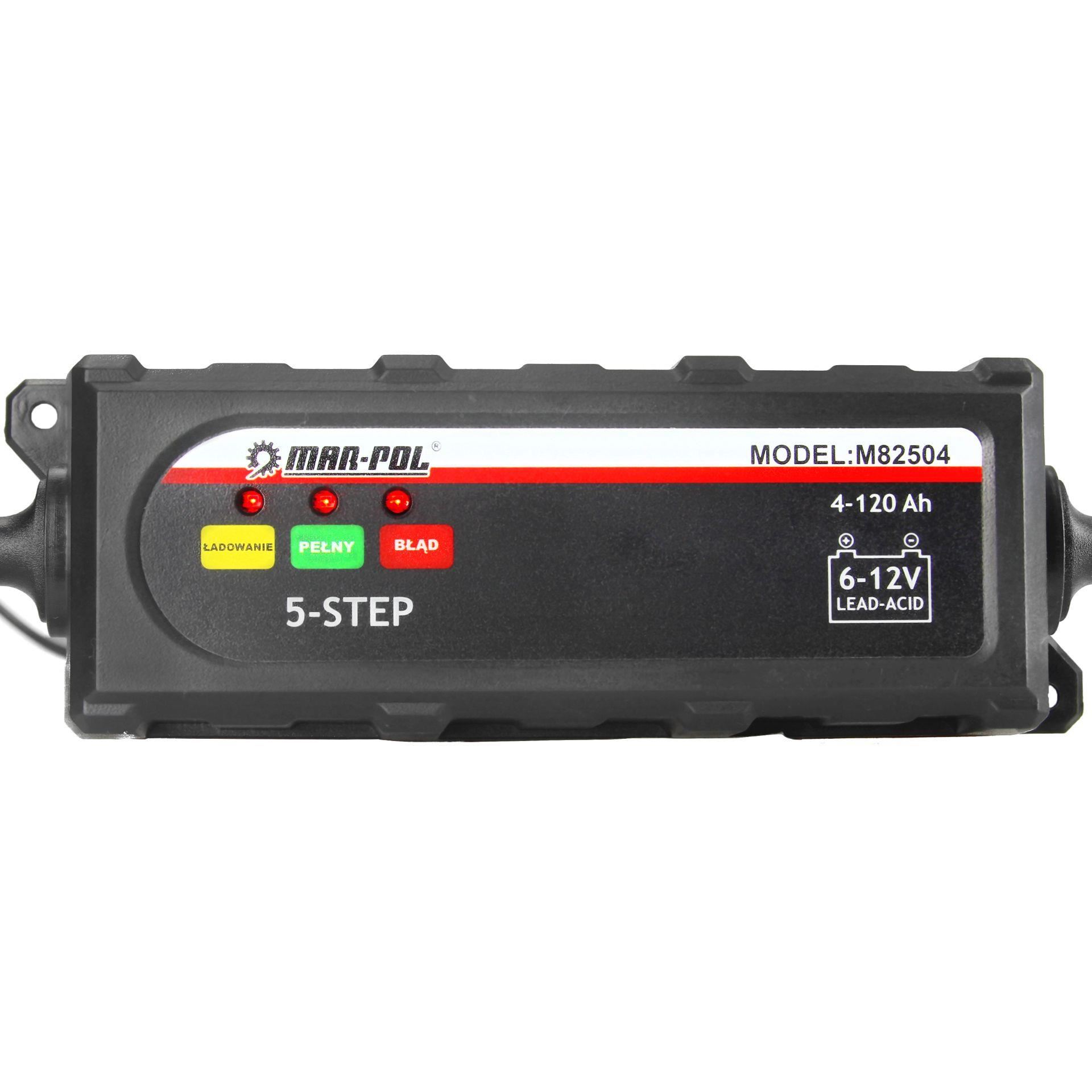 Nabíjačka PTC-100B - MAR-POL M82504