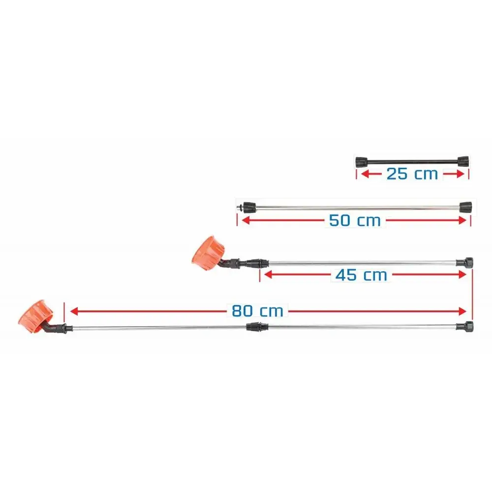 Chrbtový postrekovač POWERMAT PM-OA-16T