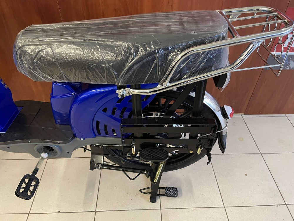 Elektrický bicykel, TORNADO TRD026 48V MAX 250W 22", 2021