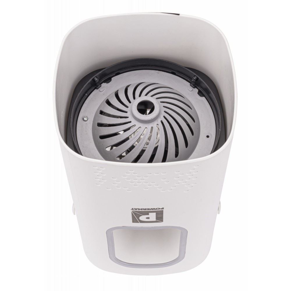 Elektrický lapač hmyzu LED UV PM-LOUV-40T - POWERMAT