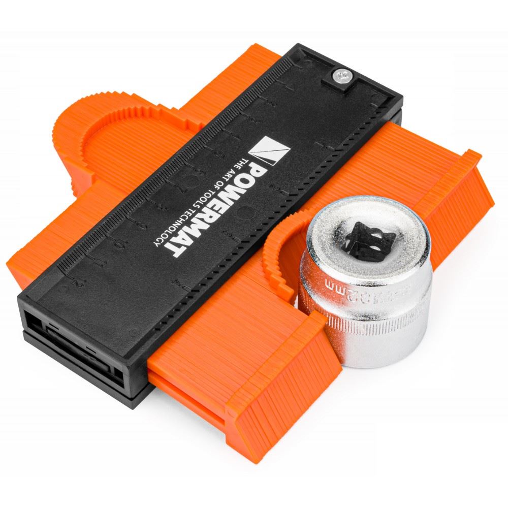 Obrysová šablóna PM-GSK-5T - POWERMAT