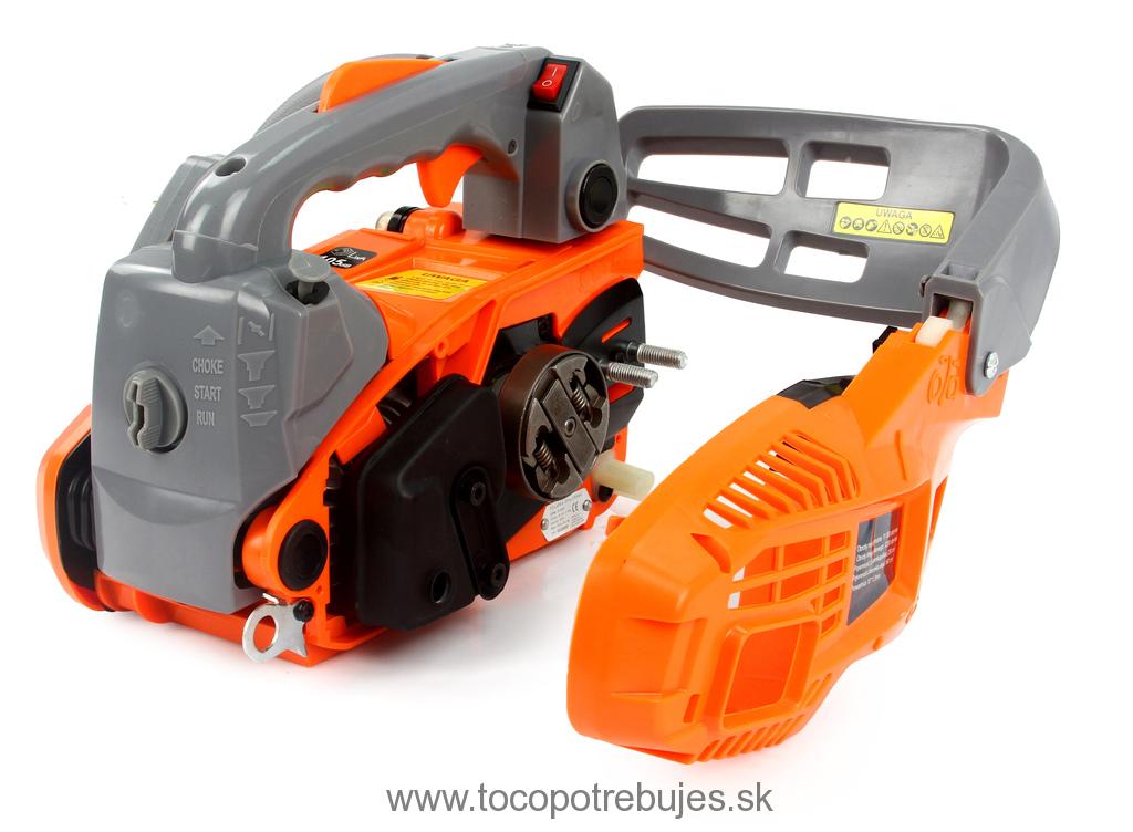 Motorová reťazová píla CS-2500 - DEMON M83133-2