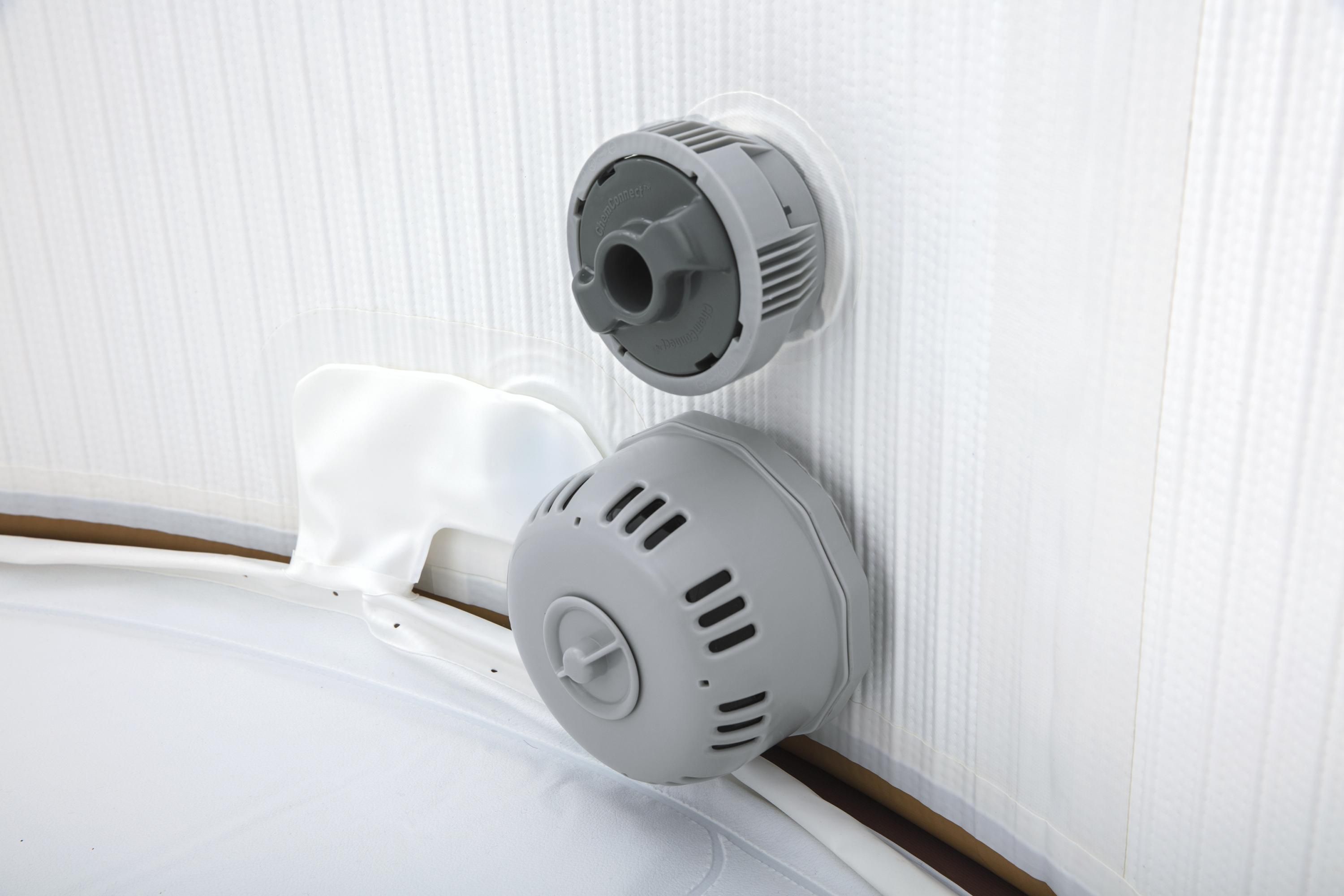 Bestway 60025 Lay-Z Spa Helsinki