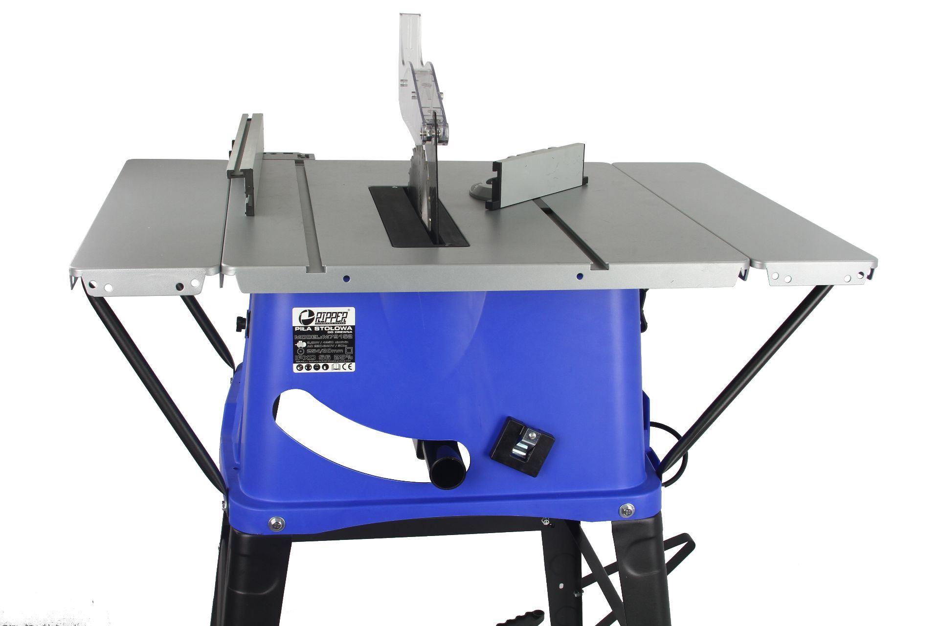 Stolná kotúčová píla na drevo 255mm 2200W - RIPPER M79152