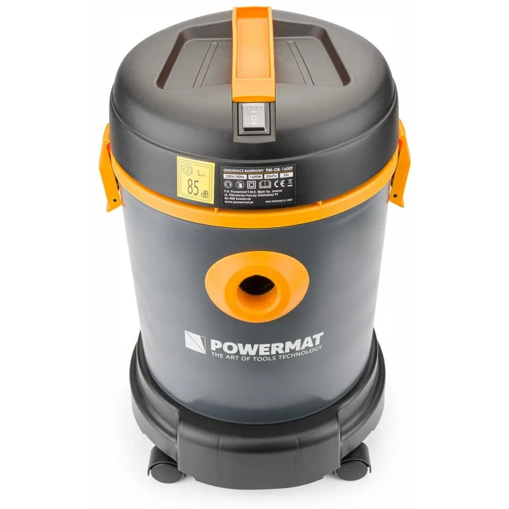 Bazénový a jazierkový vysávač PM-OB-1600T - POWERMAT