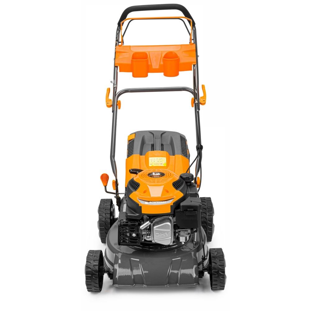 Benzínová kosačka PM-KSS-5S - POWERMAT