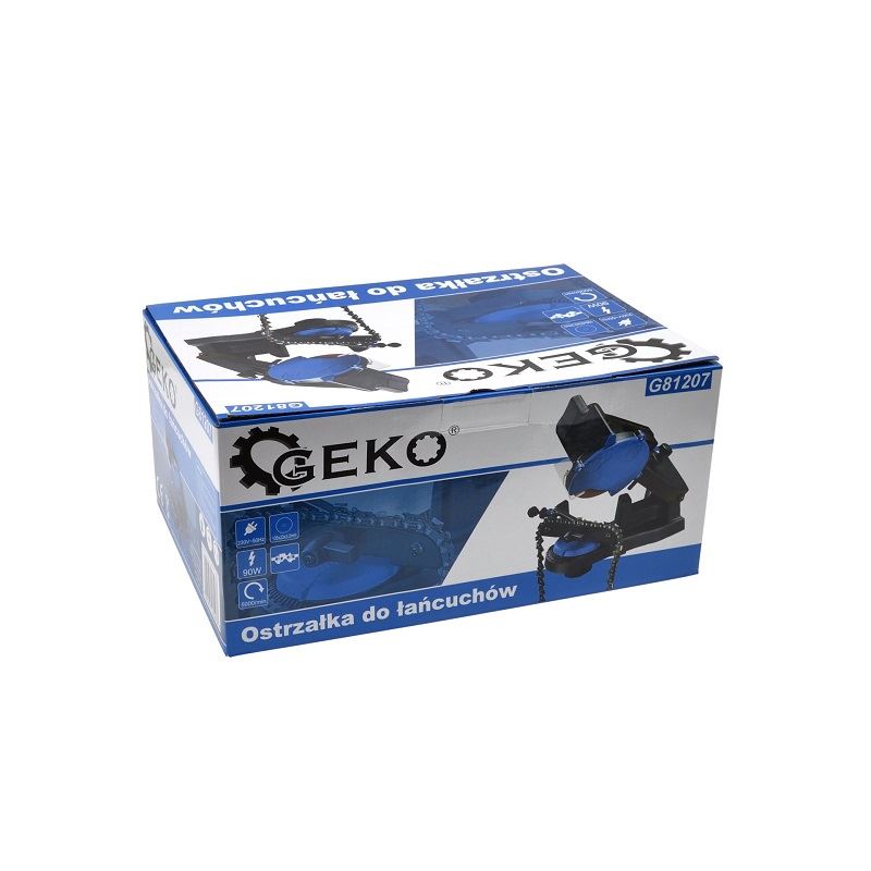 Ostrička na reťaz 90W - GEKO G81207