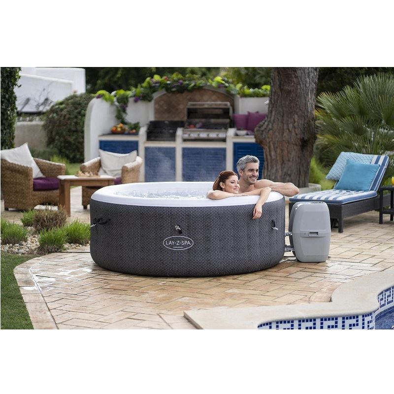 Bestway 60035 Lay-Z-Spa Havana