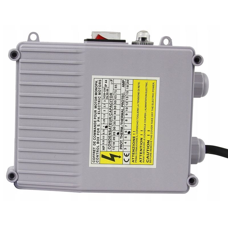 Hlbinné čerpadlo 4QJD 0,75kW - MAR-POL M79914