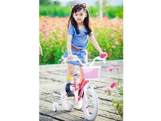 RoyalBaby detský bicykel STAR GIRL 18" RB18G-1 2021