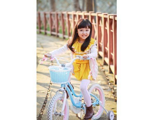 RoyalBaby detský bicykel STAR GIRL 18" RB18G-1 2021