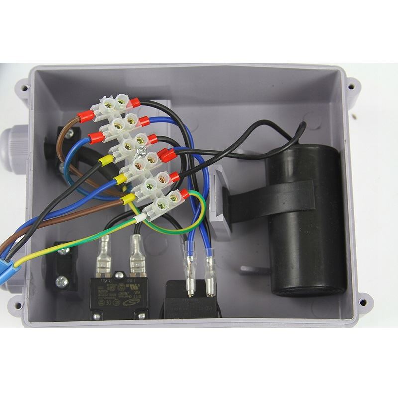 Hlbinné čerpadlo 4QJD 0,9kW - MAR-POL M79915