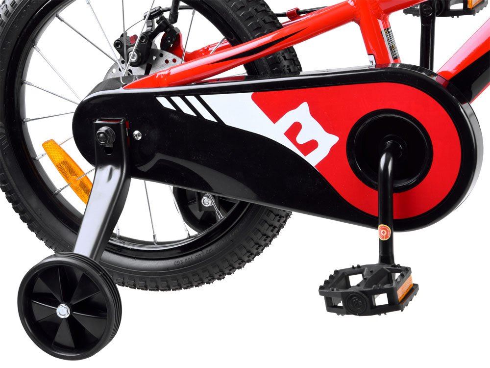 RoyalBaby Detský bicykel Explorer 16 "CM16-3