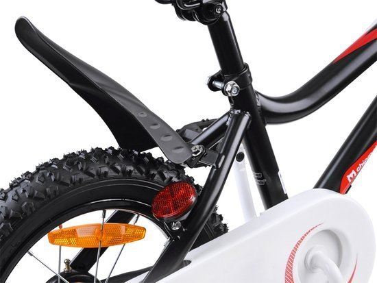 RoyalBaby Detský bicykel 16 "Chipmunk MK CM16-1