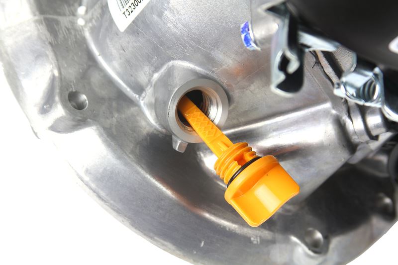 Spaľovací motor Loncin 3,7 HP 22,2mm - MAR-POL M79890