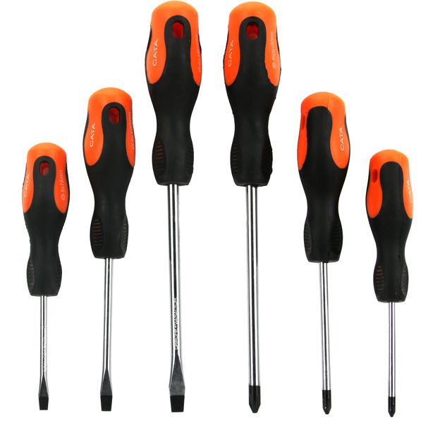 Sada skrutkovačov s magnetom 18 dielna - MAR-POL M61008B
