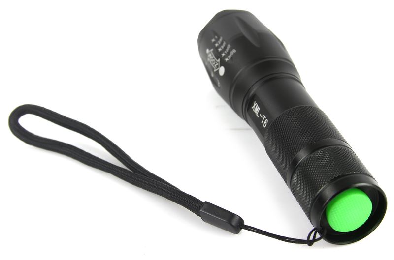 LED baterka XML-T6 - MAR-POL M82724