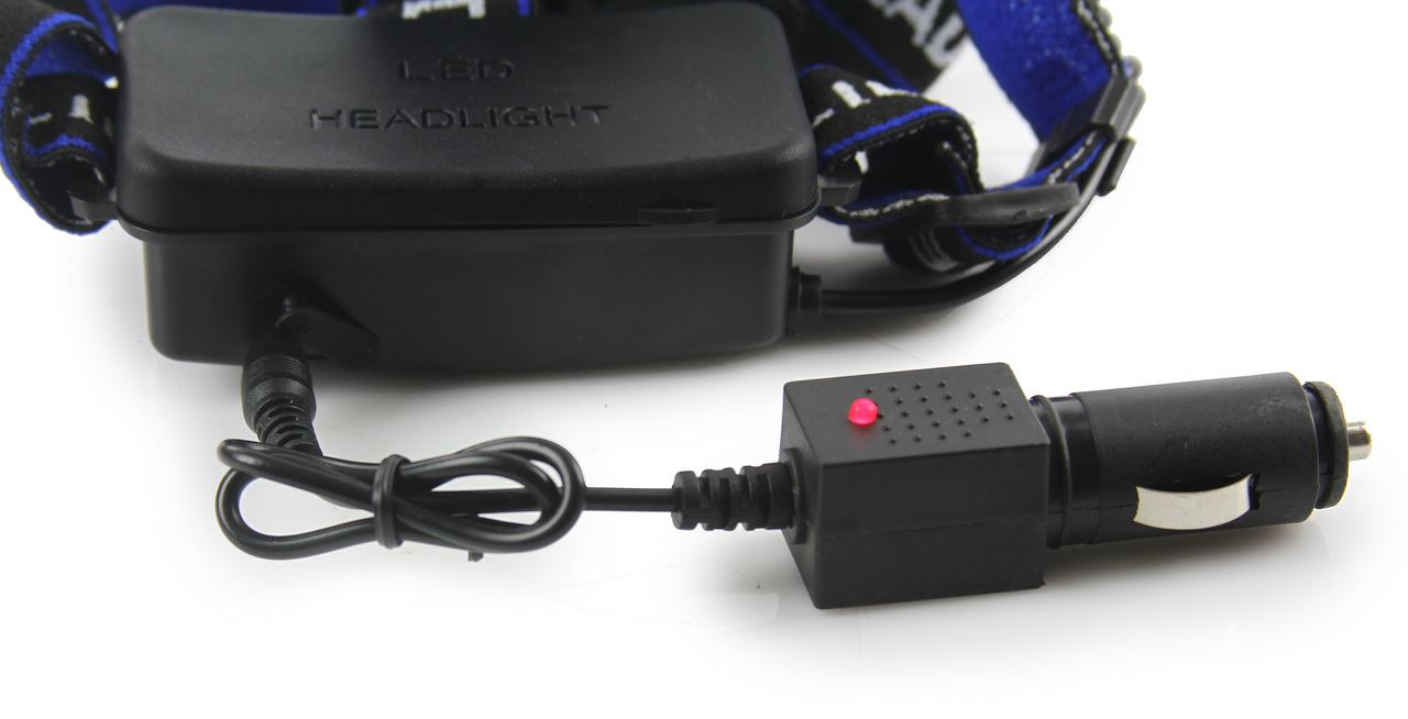 LED ČELOVKA 10W MAR-POL M82725