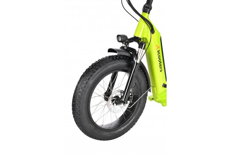 X-scooters XT08 48V Li