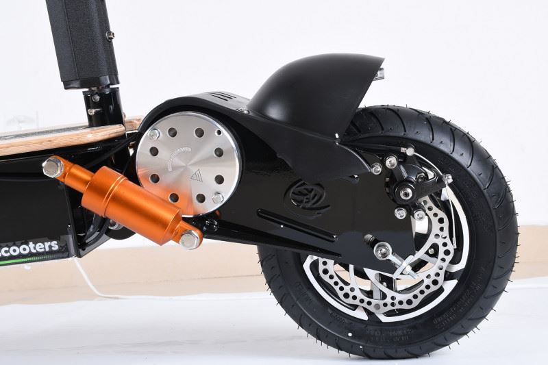 X-scooters XT01 WOOD 36V Li