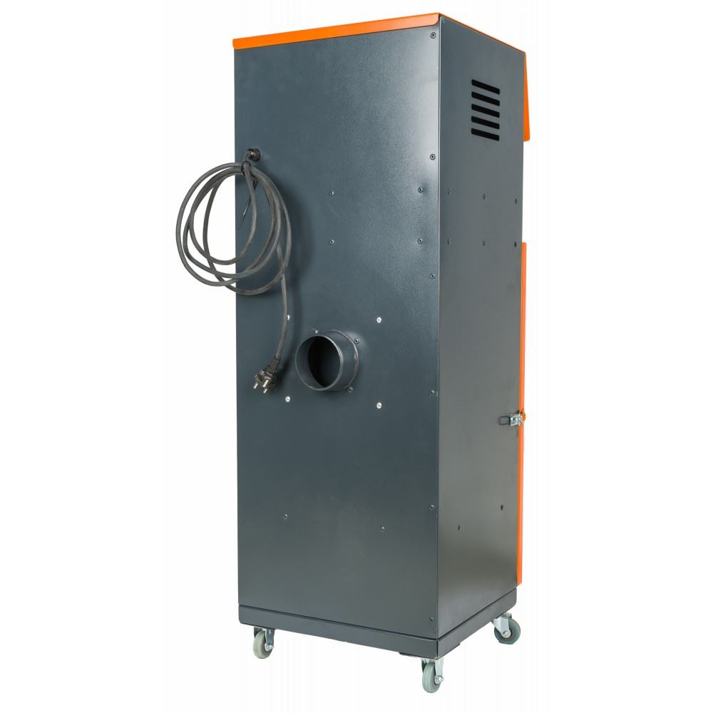Pieskovací prístroj 520l - Virgo PK520E
