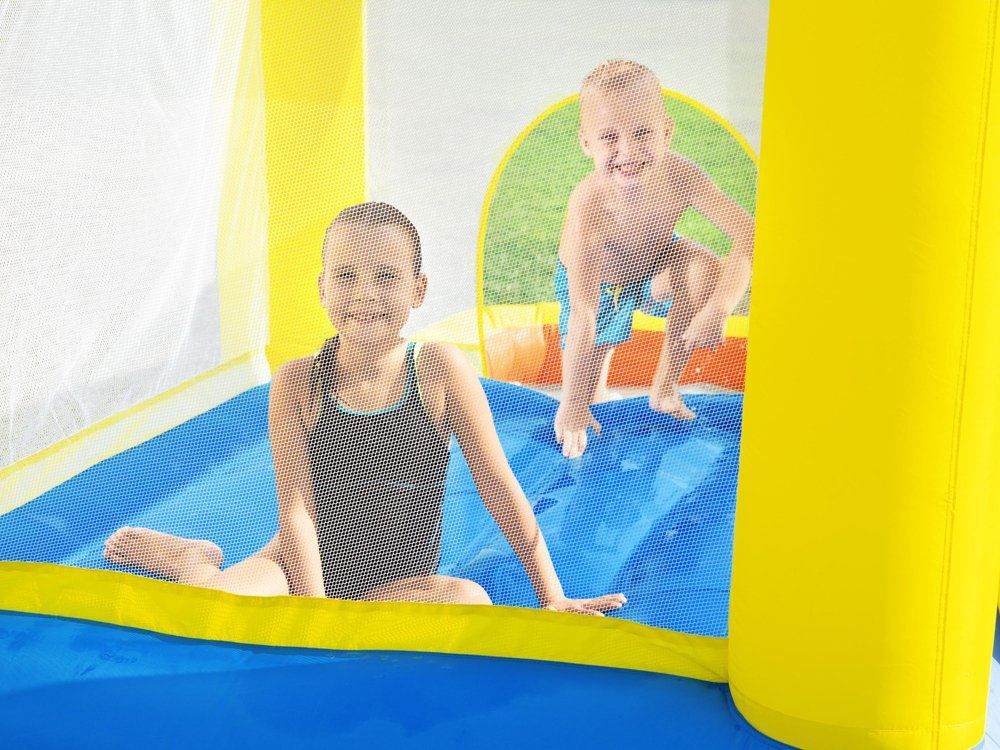 Bestway 53381 Detské nafukovacie ihrisko Beach Bounce