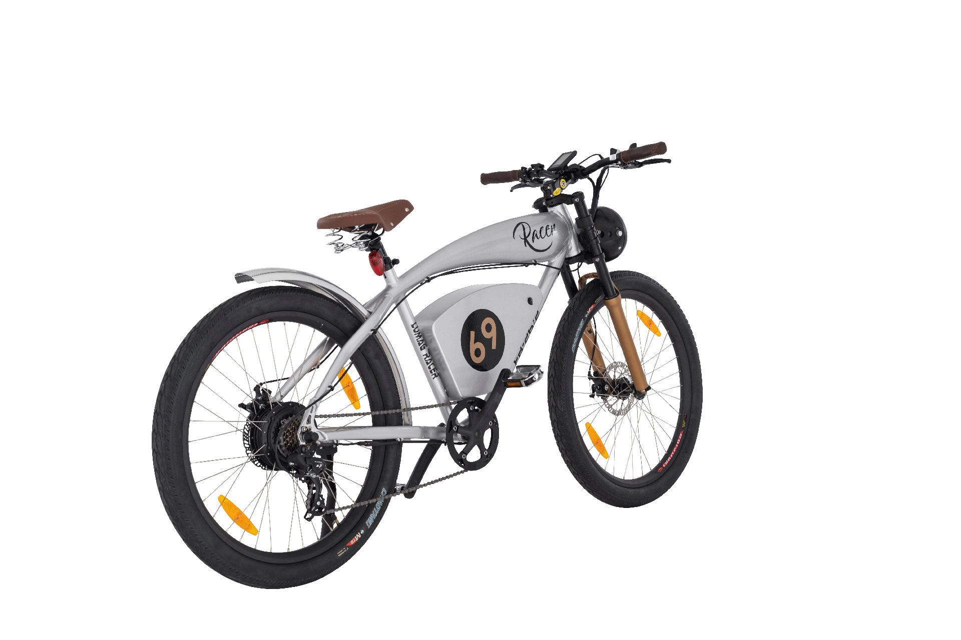 Elektrický bicykel Lumag FB 26/2