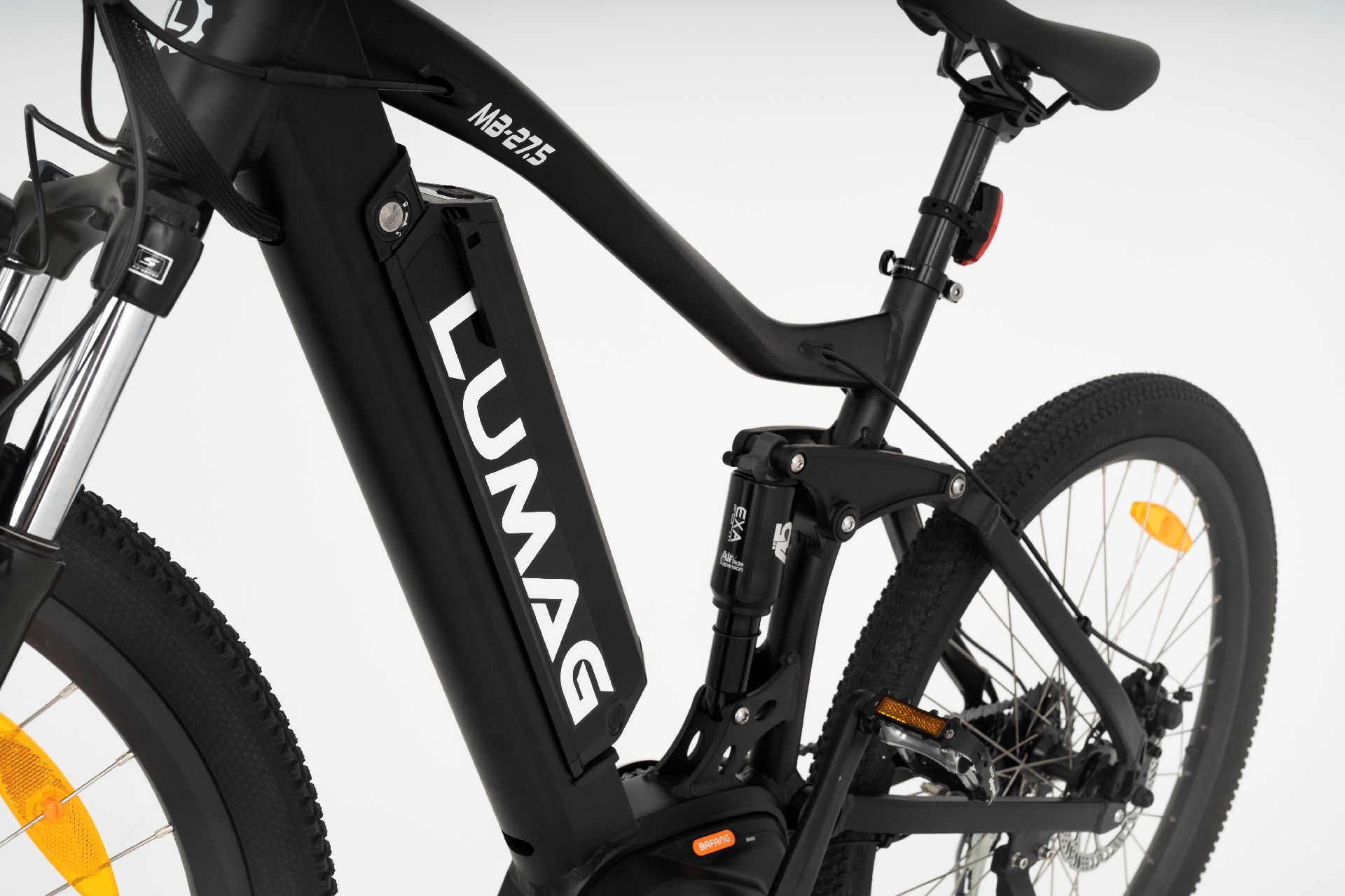 Elektrický bicykel Lumag  MB27.5