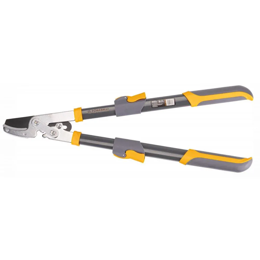 Záhradné teleskopické nožnice na konáre 850mm PM-SKT-850T - POWERMAT