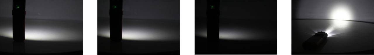 Marpol M82728 Akumulátorová baterka, svietidlo, lampa XPE LED