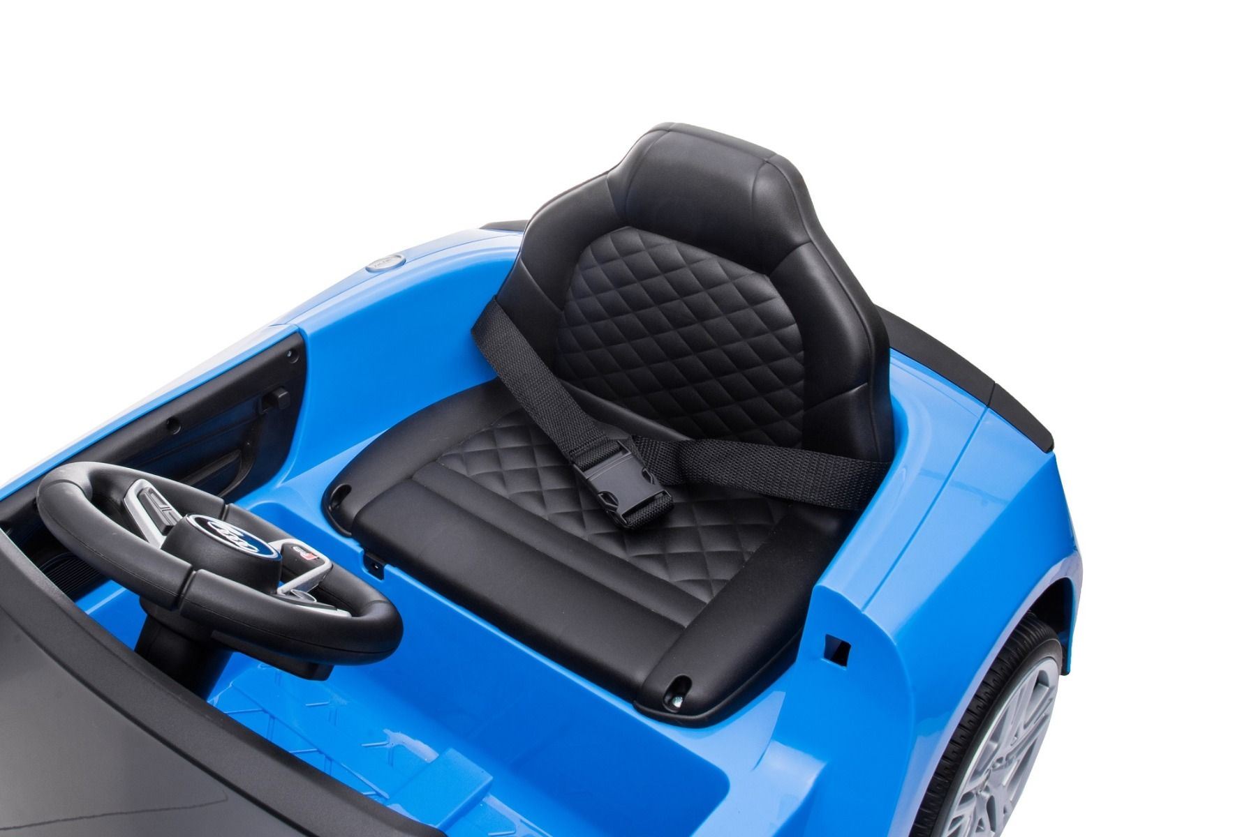Elektrické auto Audi R8 Spyder A300 NOVÝ typ, modré