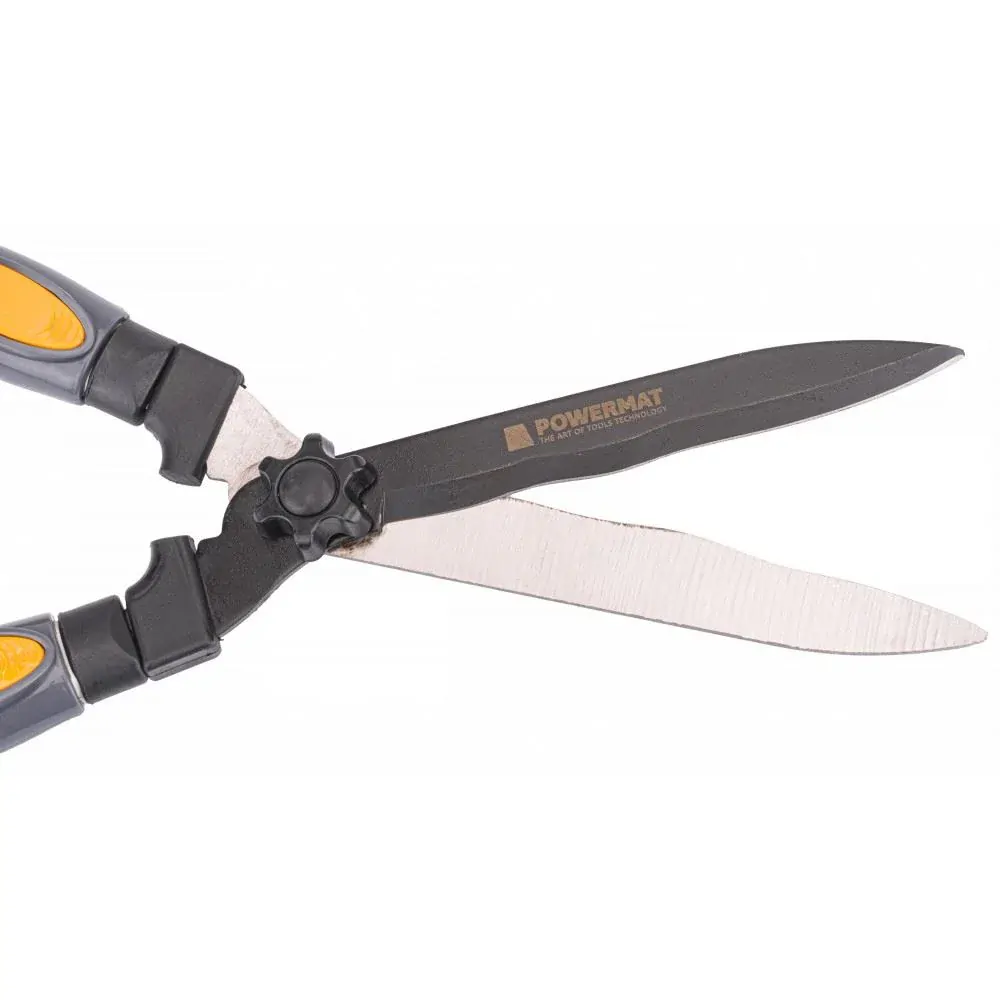 Ručné záhradné nožnice na živý plot, 800 mm PM-NDZ-760T - POWERMAT