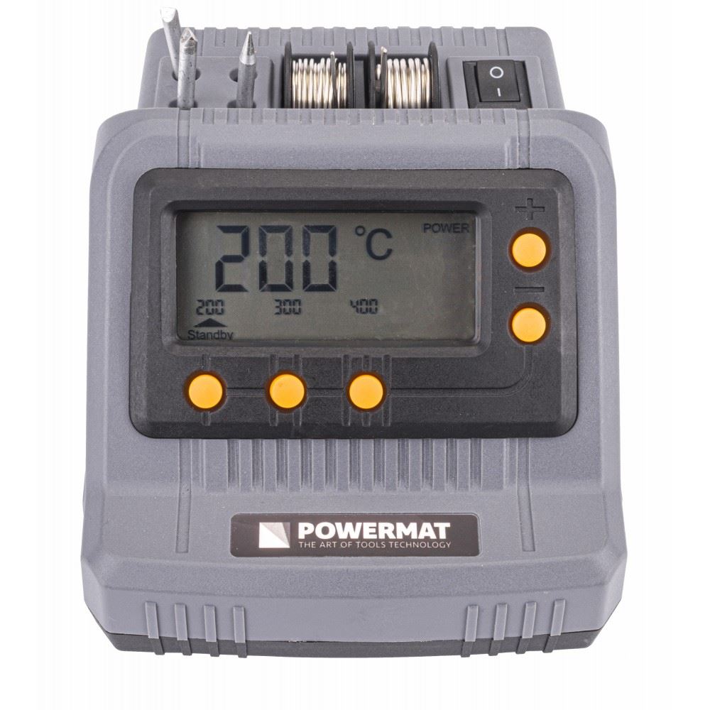 Spájkovacia stanica 60W PM-SLU-60SU - POWERMAT
