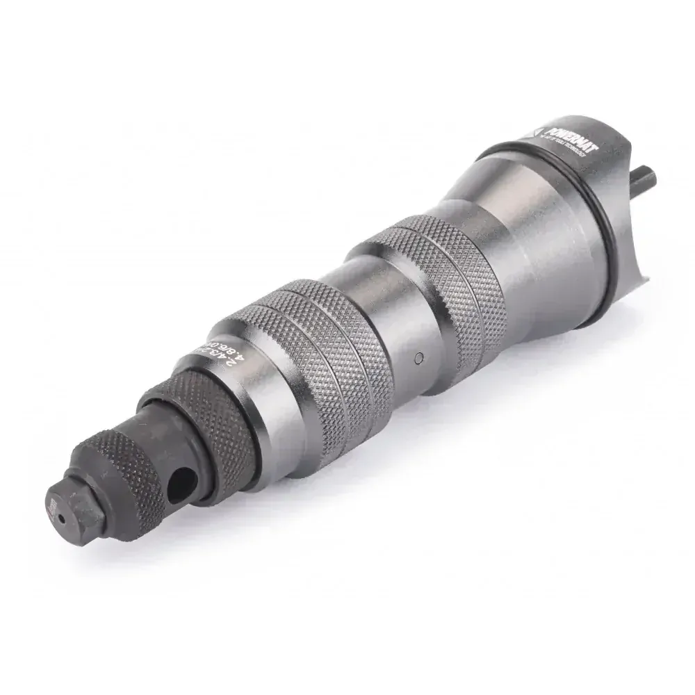 Nitovací adaptér na vŕtačku pre trhacie nity 3.2-6.4mm PM-NIA-6ZT - POWERMAT