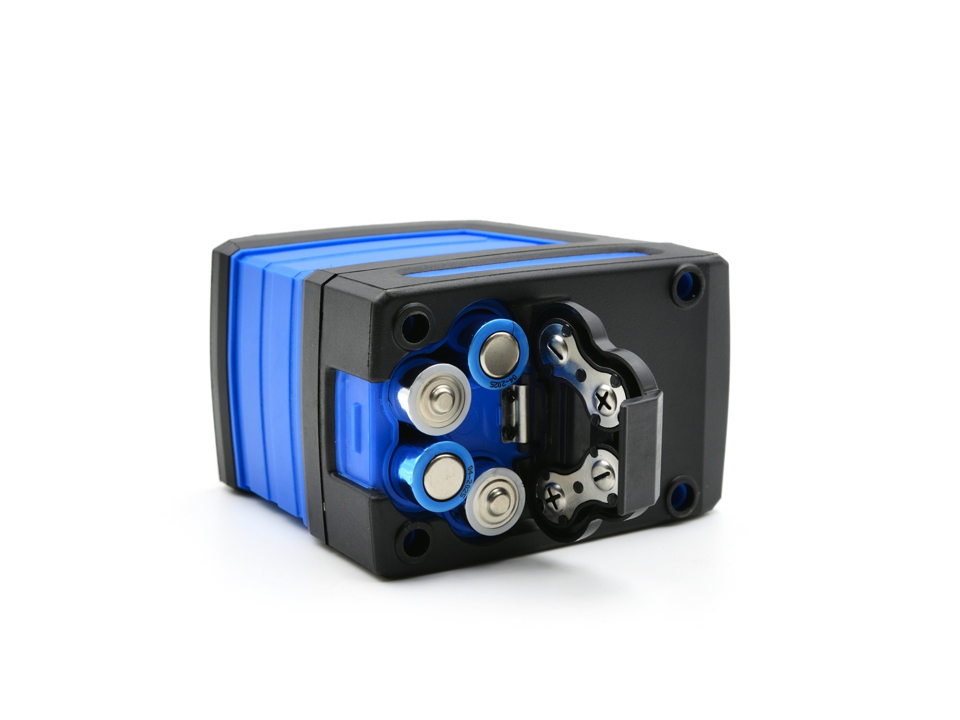 Samonivelačný krížový čiarový laser - GEKO G03303