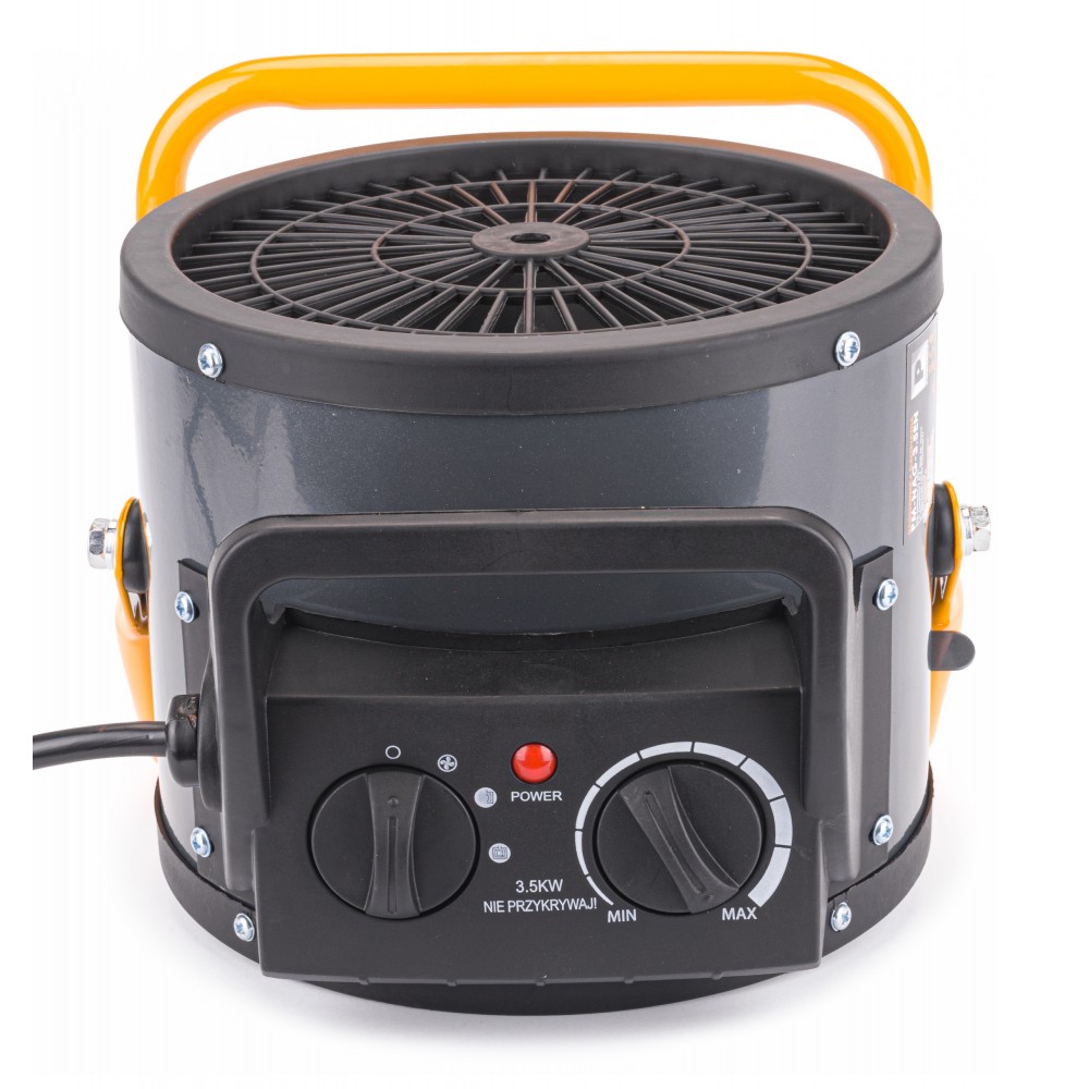 Elektrický ohrievač 3.5kW PM-NAG-3.5EN - POWERMAT