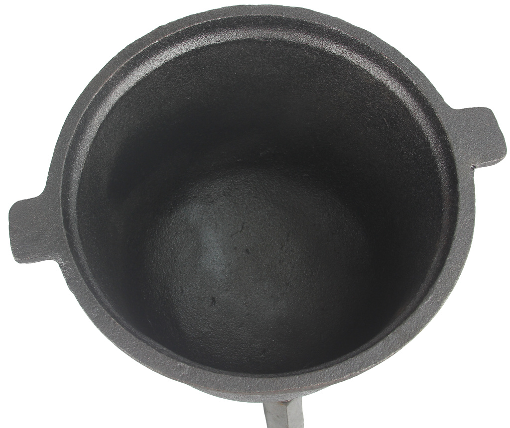 Liatinový kotlík 8L - MAR-POL M90030